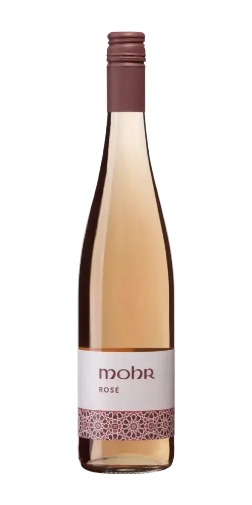 Weingut Mohr, Spätburgunder Rosé, Rheingau 2023