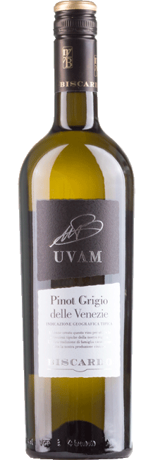 Biscardo UVAM Pinot Grigio delle Venezie
