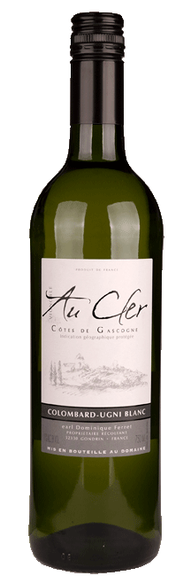 Gascogne Vignes au Cler 2024