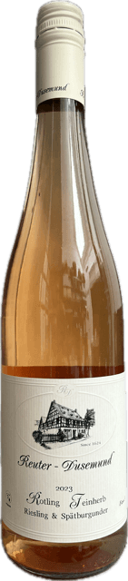 Reuter-Dusemund, Rotling, Brauneberg, Mosel 2023 