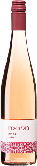 Weingut Mohr, Spätburgunder Rosé, Rheingau 2025, Bio